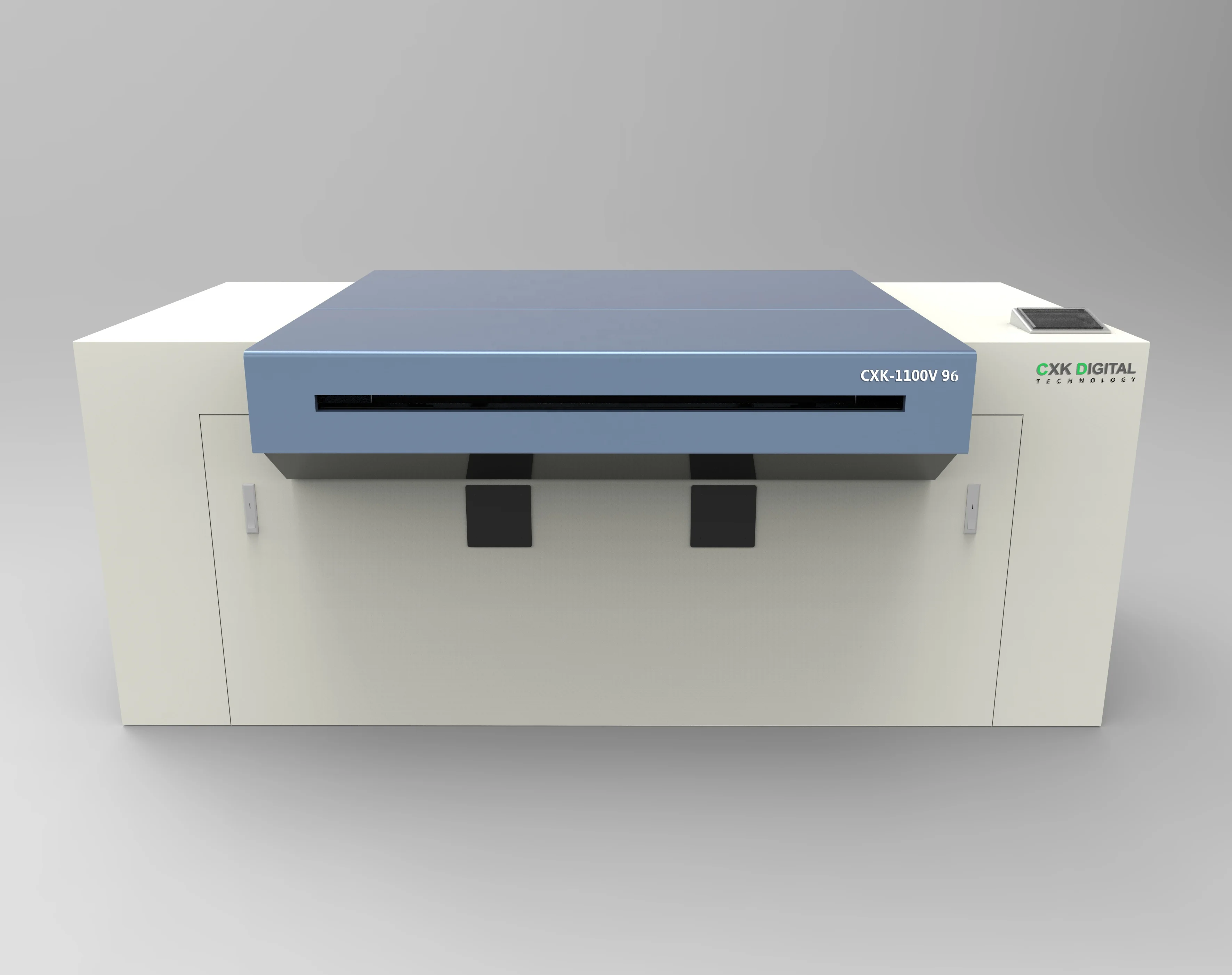 China Prepress output Crons CTP CTCP machine for offset plate Amsky exposure thermal plate making machine