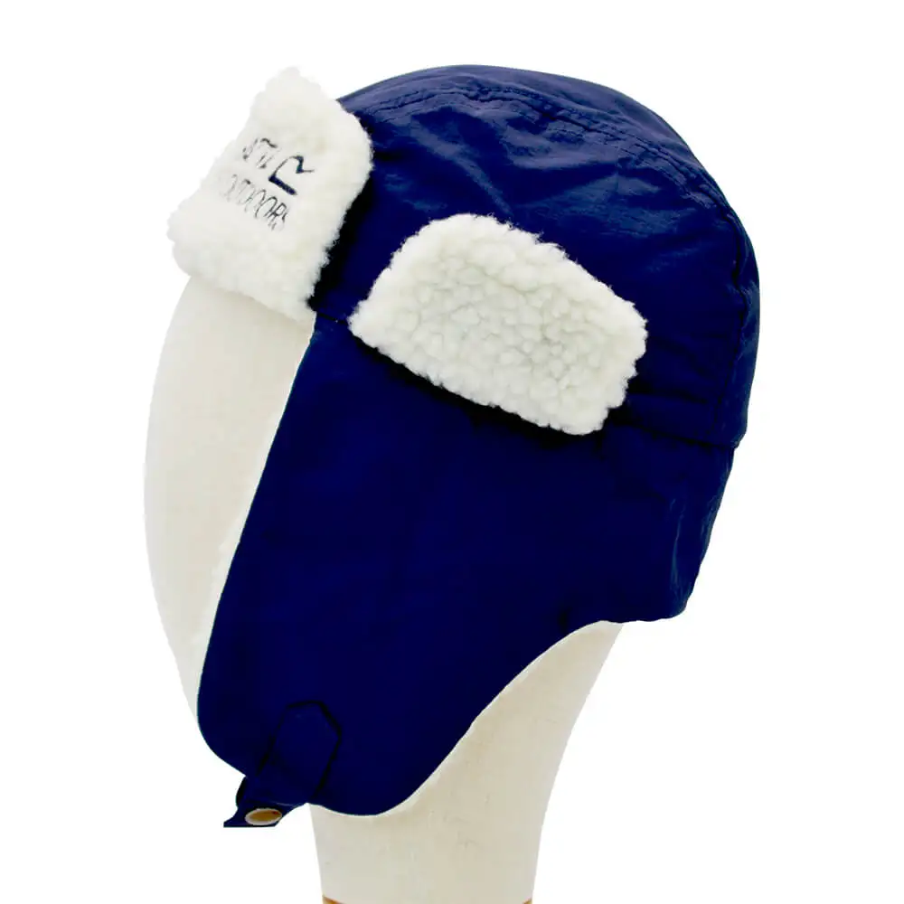 Custom High quality Earflap Cap Winter hat Water-Proof Warm hat