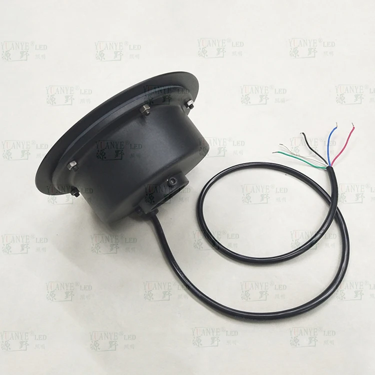 High brightness fountain led light 24w waterproof IP68 led water fountain light