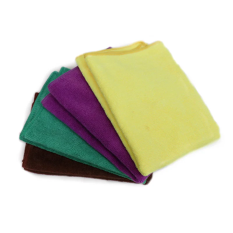 Microfiber Towel Parlax Open Microfiber Towel 40*40 cm High Quality Best Price Microfiber Cleaning Cloth Ask Price
