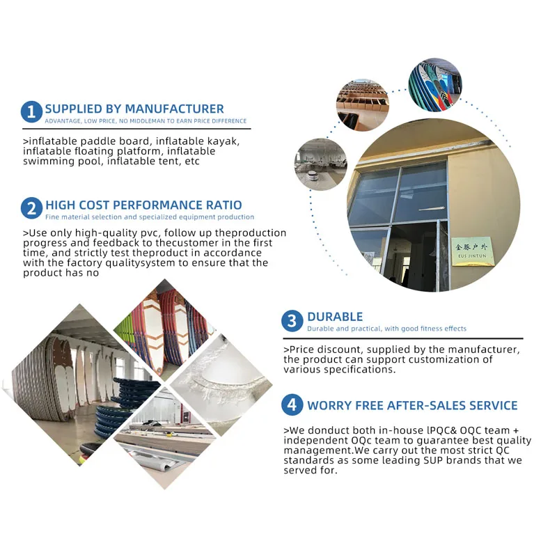 ULTTY Factory Wholesale y-shape Boat Water Inflatable Floats Motorboat Dock Platform