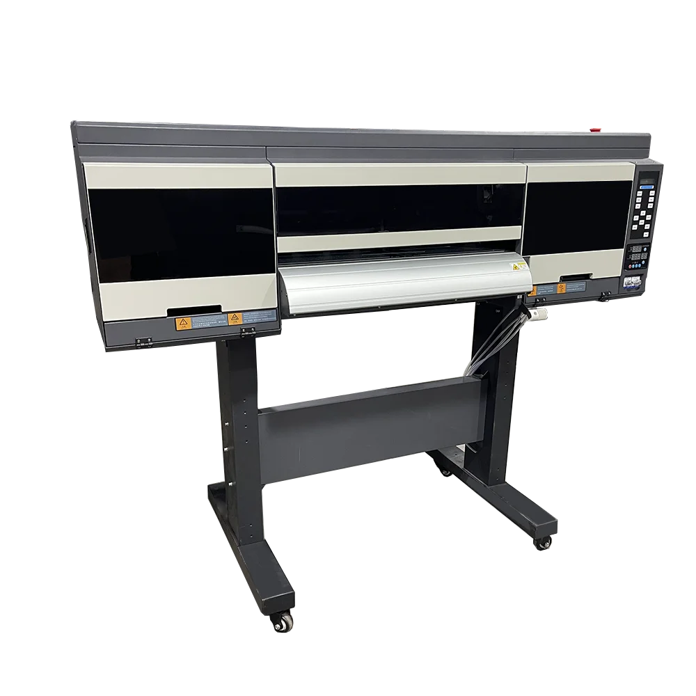A1 60cm 24inch large format dtf inkjet printer machine for T-shirt with I3200
