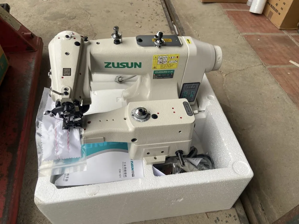 ZUSUN CM-101industrial Universal Blind Sewing Machine