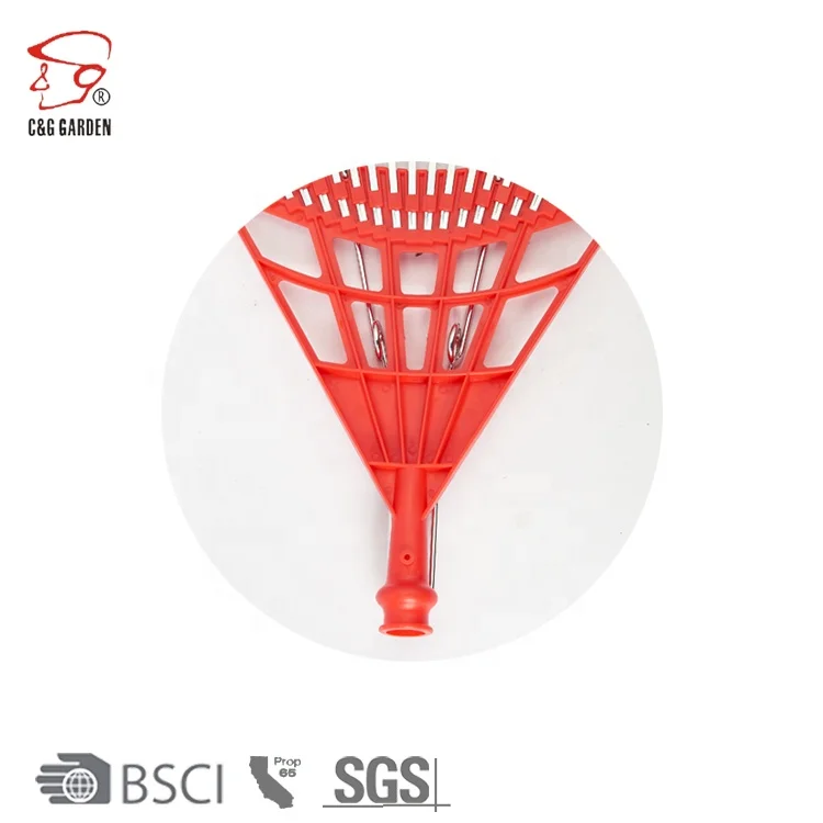 Hot Sale Lawn Rake 3 Point Landscape Rake Rake Taper