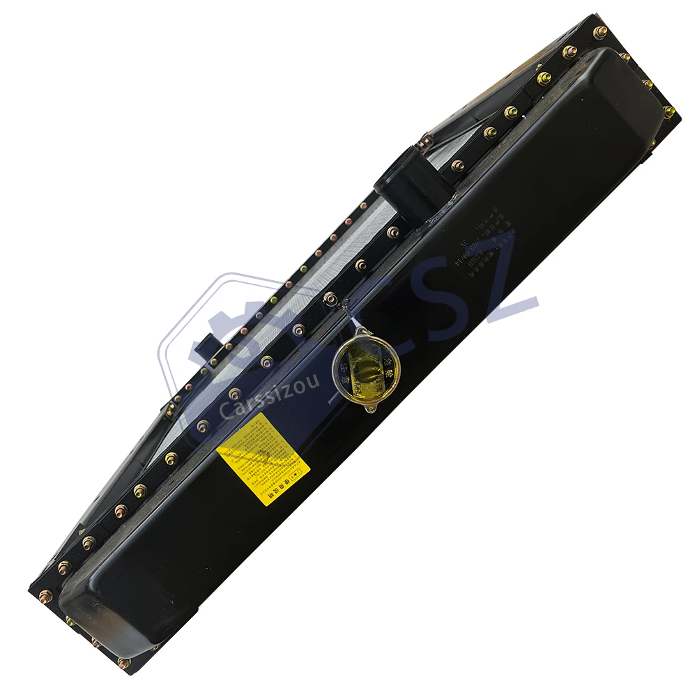 Engineering machinery radiator for Longgong 855N the cooling system of mechanical engine