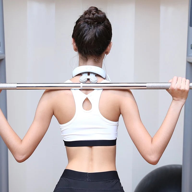 New Products Portable Neck Therapy Instrument Neck Massager