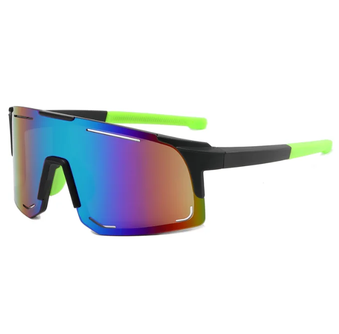 mens sport sunglasses fashion sun glasses sport cycling sunglass uv400 windproof pc sport sunglasses high quality