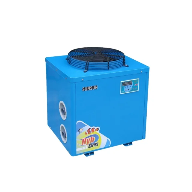 SUNSUN hot sale high efficiency water chiller machine for aquarium used