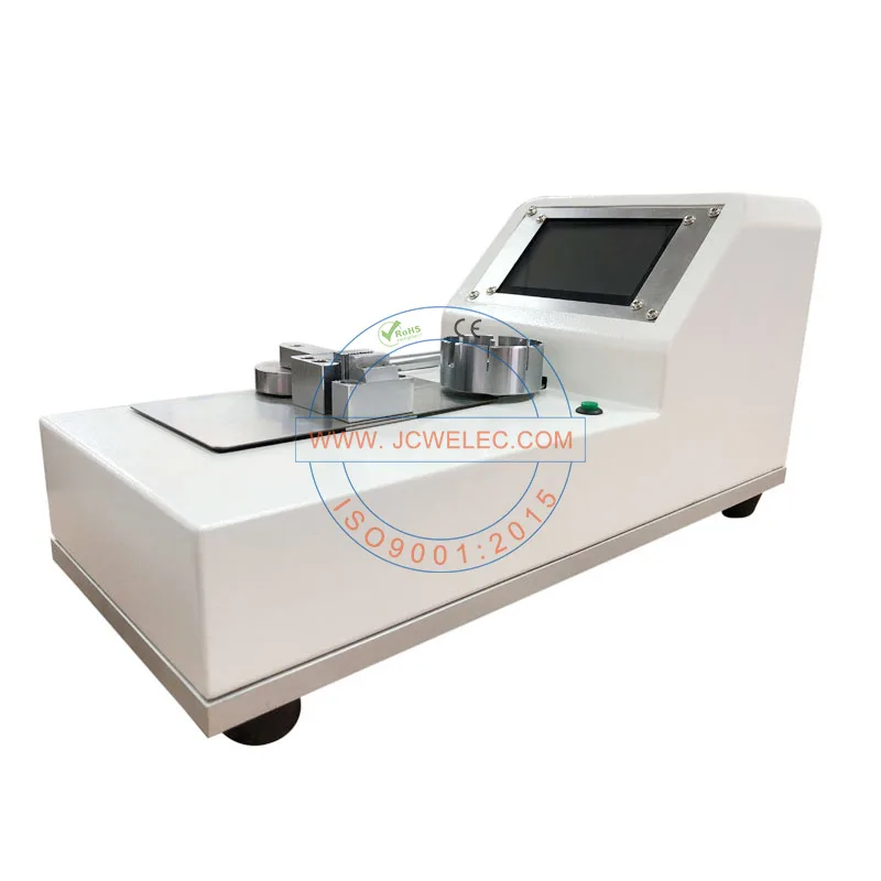 JCW-Q100  Horizontal pull force tester for rigging terminal crimping pulling force tester