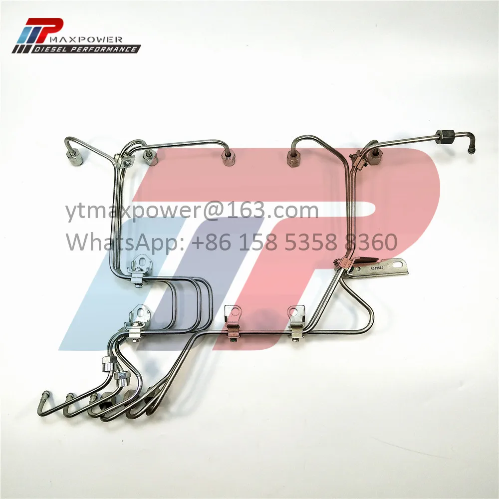 6BT 6CT 6L ENGINE injector fuel supply tube 3978032 4941699