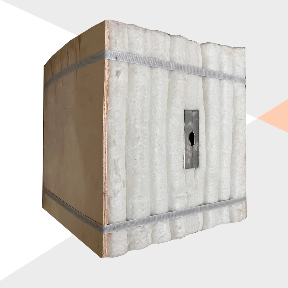 Refractory Ceramic Fiber Module for High Temperature Kiln