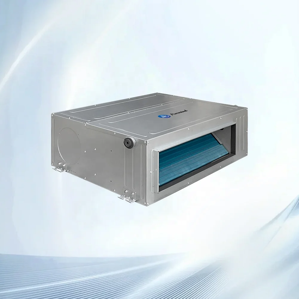 Инверторный кондиционер 18000Btu 24000Btu R32 R410a потолочный канальный для центрального кондиционирования воздуха VRV Wifi