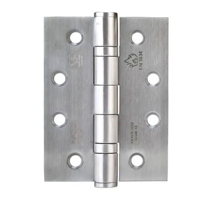 UNITY Modern Heavy Duty Phosphor Ball Bearing Ce Door Hinge Fire Rated Stainless Steel Door Hinge