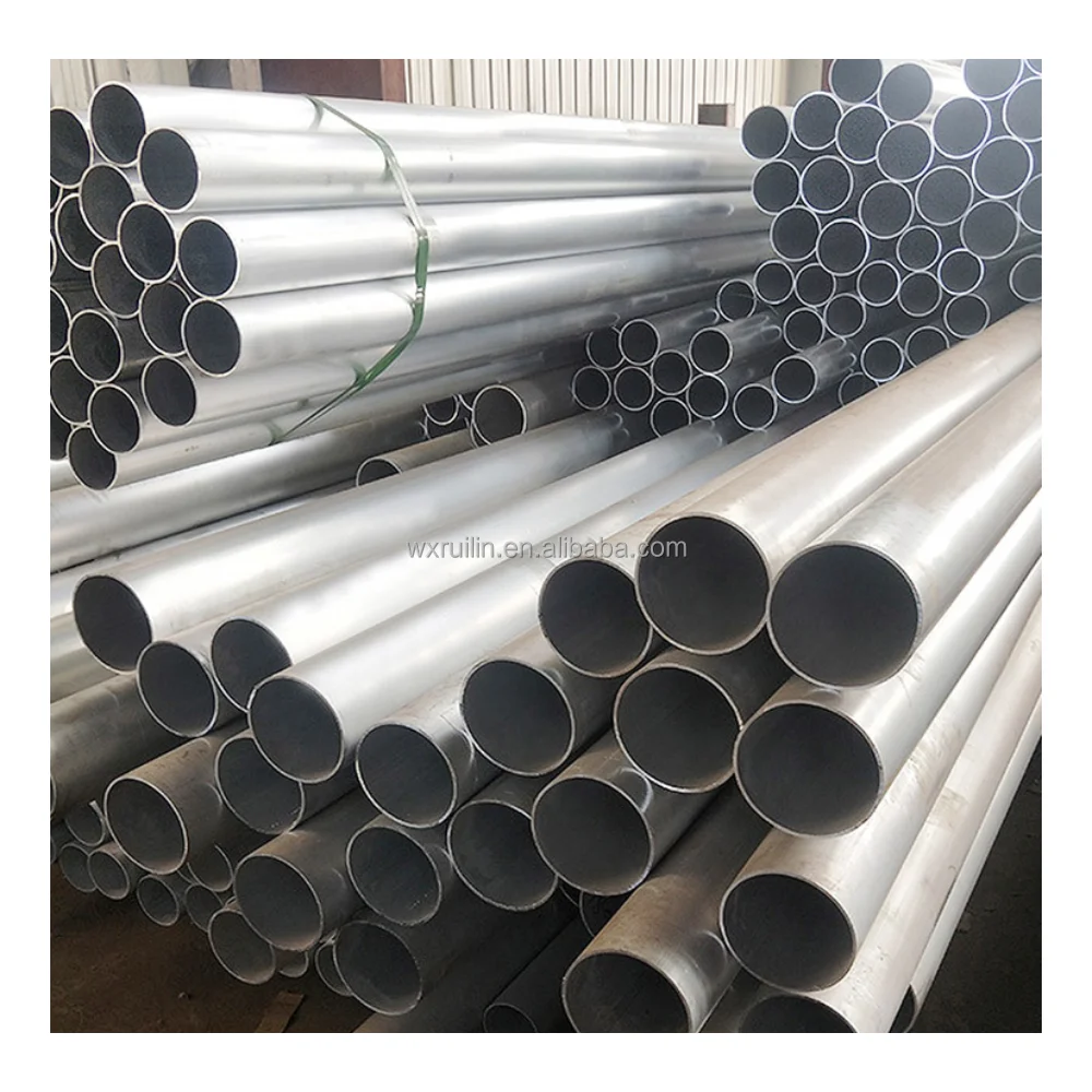 5052 5083 5754 2 inch aluminum pipe price