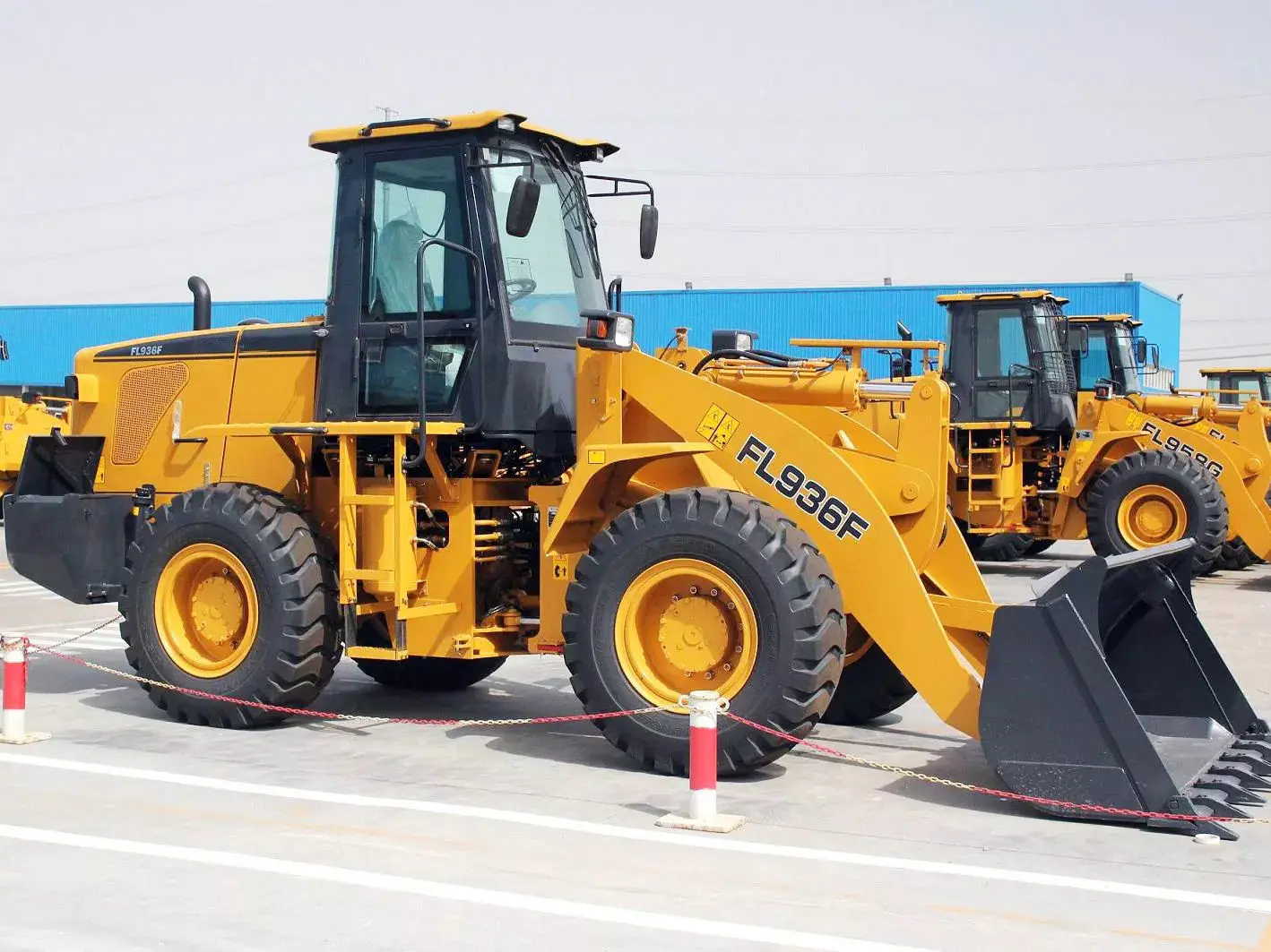 365A China Competitive Price Wholesale Skid Steer Loader at Competitive Market in Stock for Sale