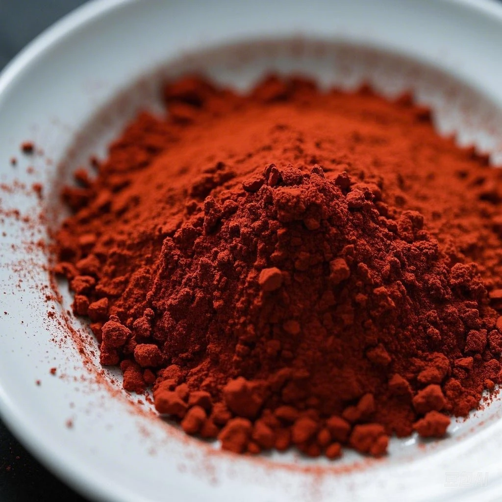 Low Price Ferric Oxide Red Iron 110 130 190-Fe2O3 M.F. Pigment Powder Cement Walls Bricks Ceramic Coatings Leather Ink Pigments