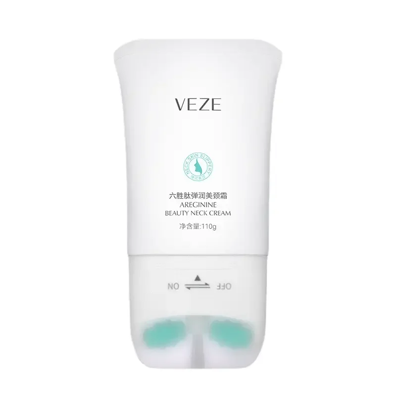 IN STOCK VENZEN Facial neck Cream Anti Aging Anti Wrinkle Best Neck cream massage