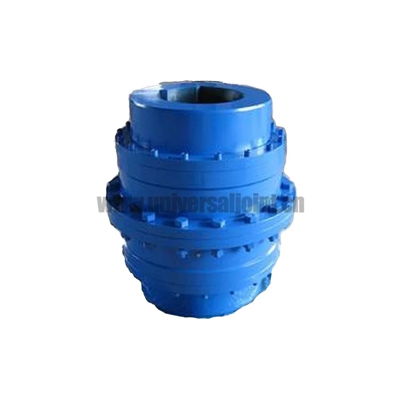 
HZCD drum gear cardan shaft flexible couplings 
