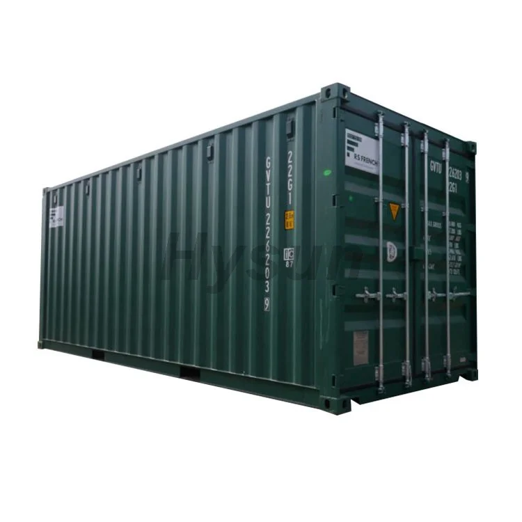 Новый морской контейнер 40 футов и для перевозки в
