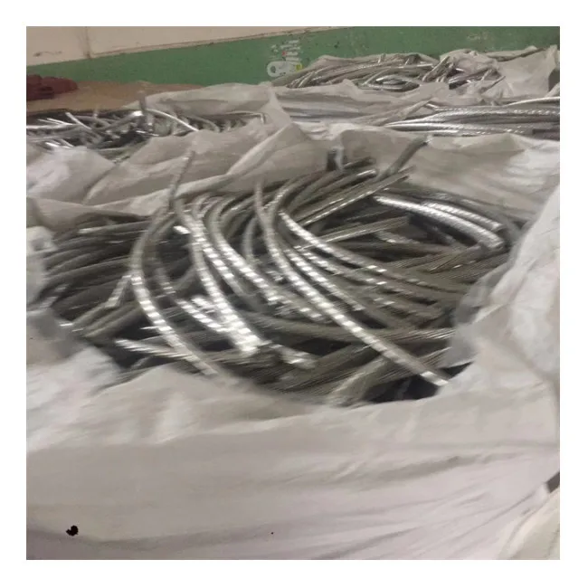 99.9%Aluminum Wire scrap high purity high quality mass spot factory wholesale price primary source diameter 3mm aluminum wire