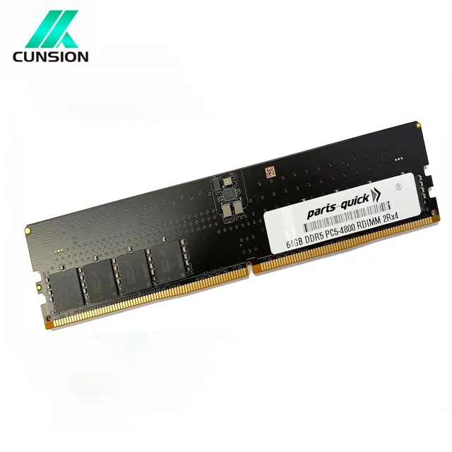 H-y-n-i-xx Hynix HMA84GR7AFR4N-UH 32 Гб DDR4-2400/PC4-19200 RDIMM 288-Pin CL17 двойной ранг X4 ECC зарегистрированный модуль памяти