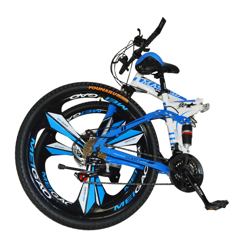 Factory Price Customizable Manufacturers Supply Disc Brake Cycle Mountain Bike for Outdoor