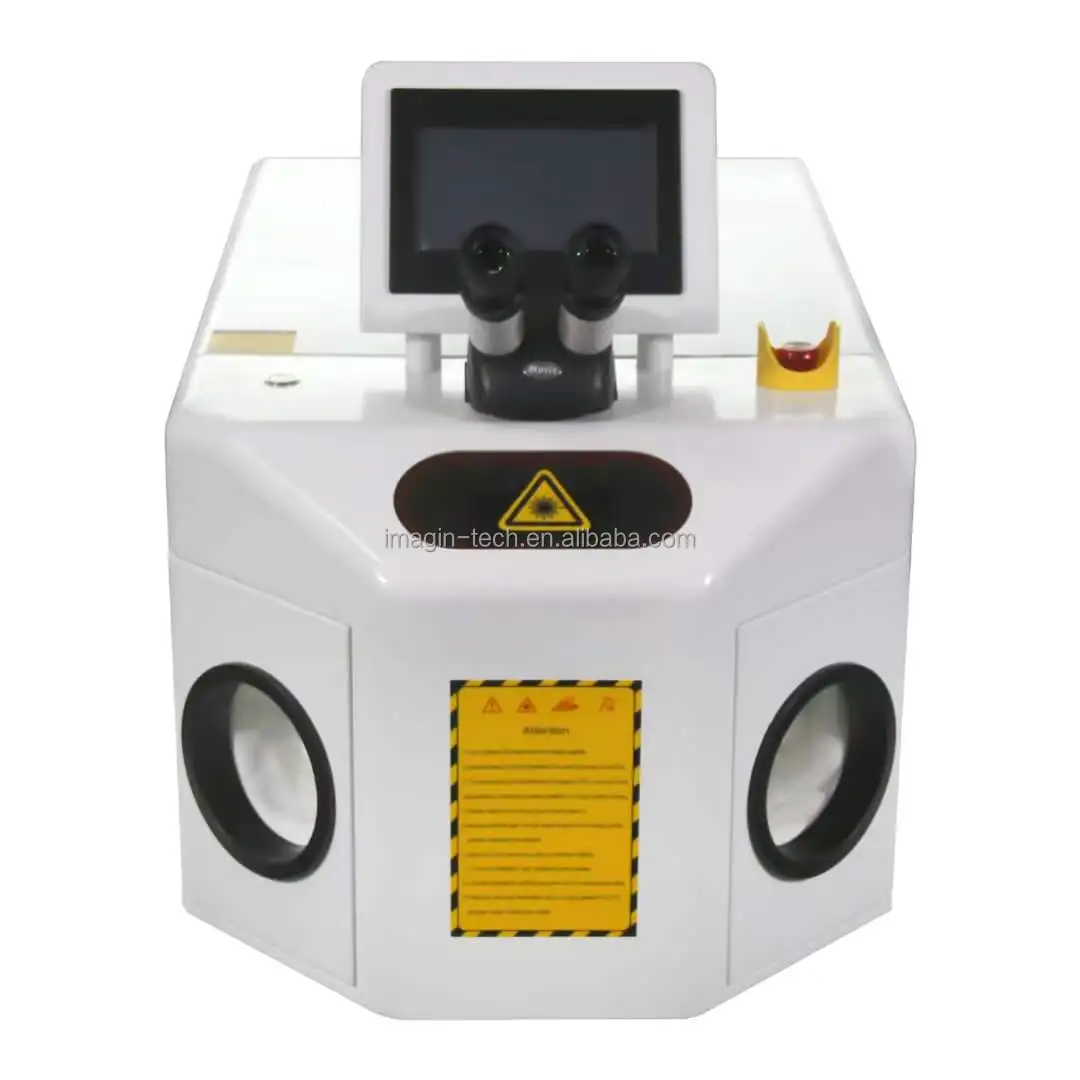 Chinese Gold quality jewelry laser weld machine dental soldering machine jewelry dental laser spot soldering machine