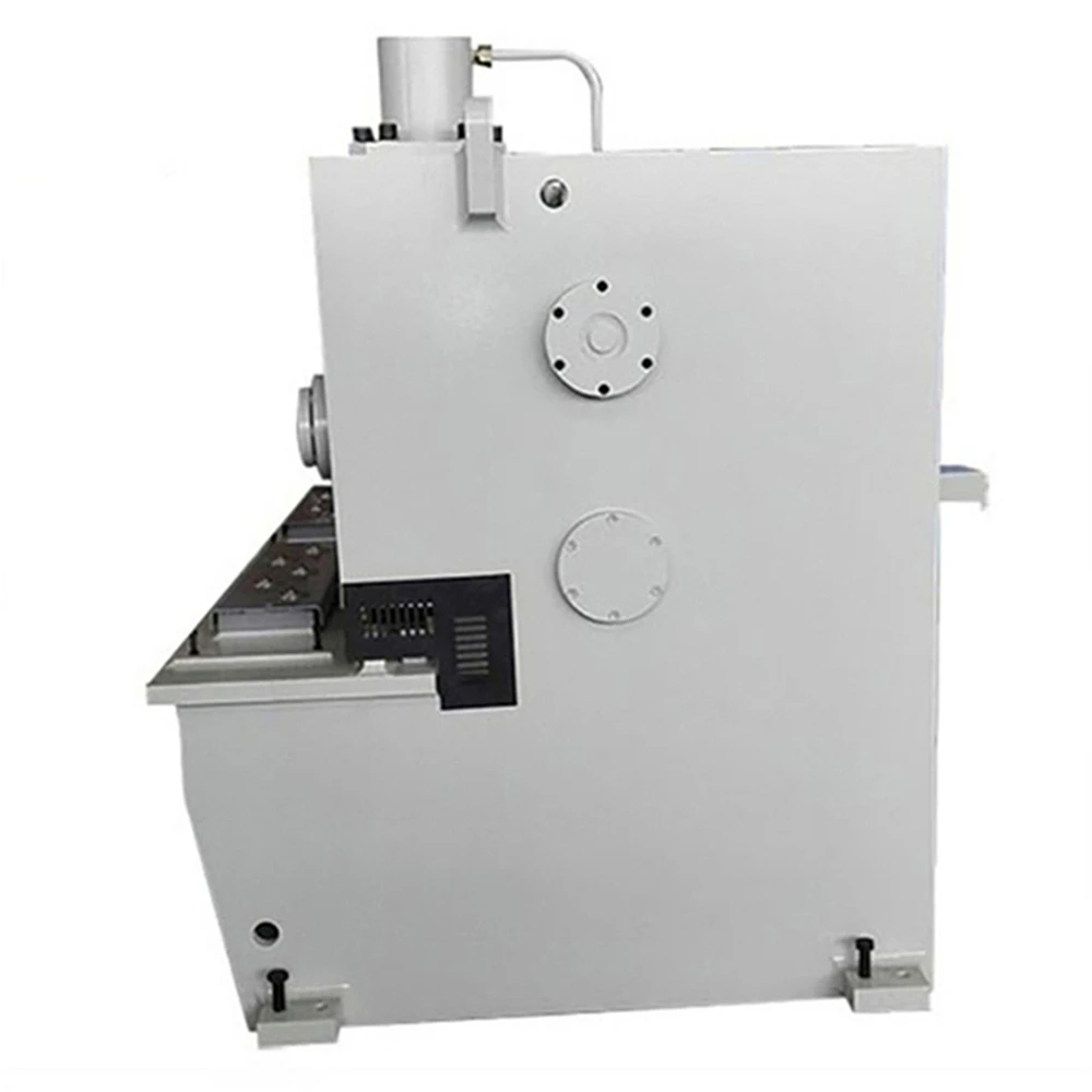 
QC11Y QC11K 12mm * 3200mm E21S scrap metal plate cutting machine CNC hydraulic cheap mechanical guillotine shearing machine 