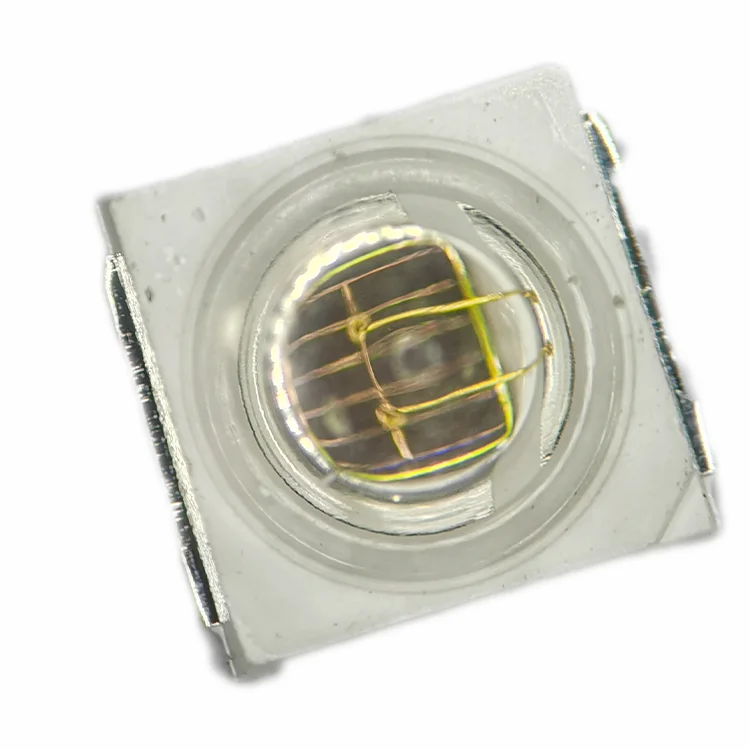 Заводская цена SMD 3535 Размер 850нм 940нм ИК светодиодный проводной светоизлучающий диод инфракрасный 3-5 вольт источник питания 35 мил чип