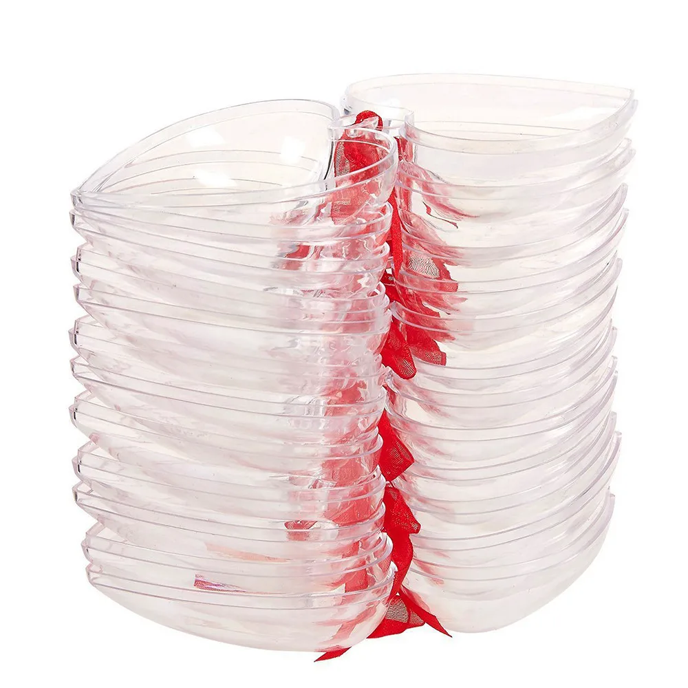 Centerpieces Table Decoration Heart Box Souveniers Door Gift Boxes Wedding Favors Box For Guests