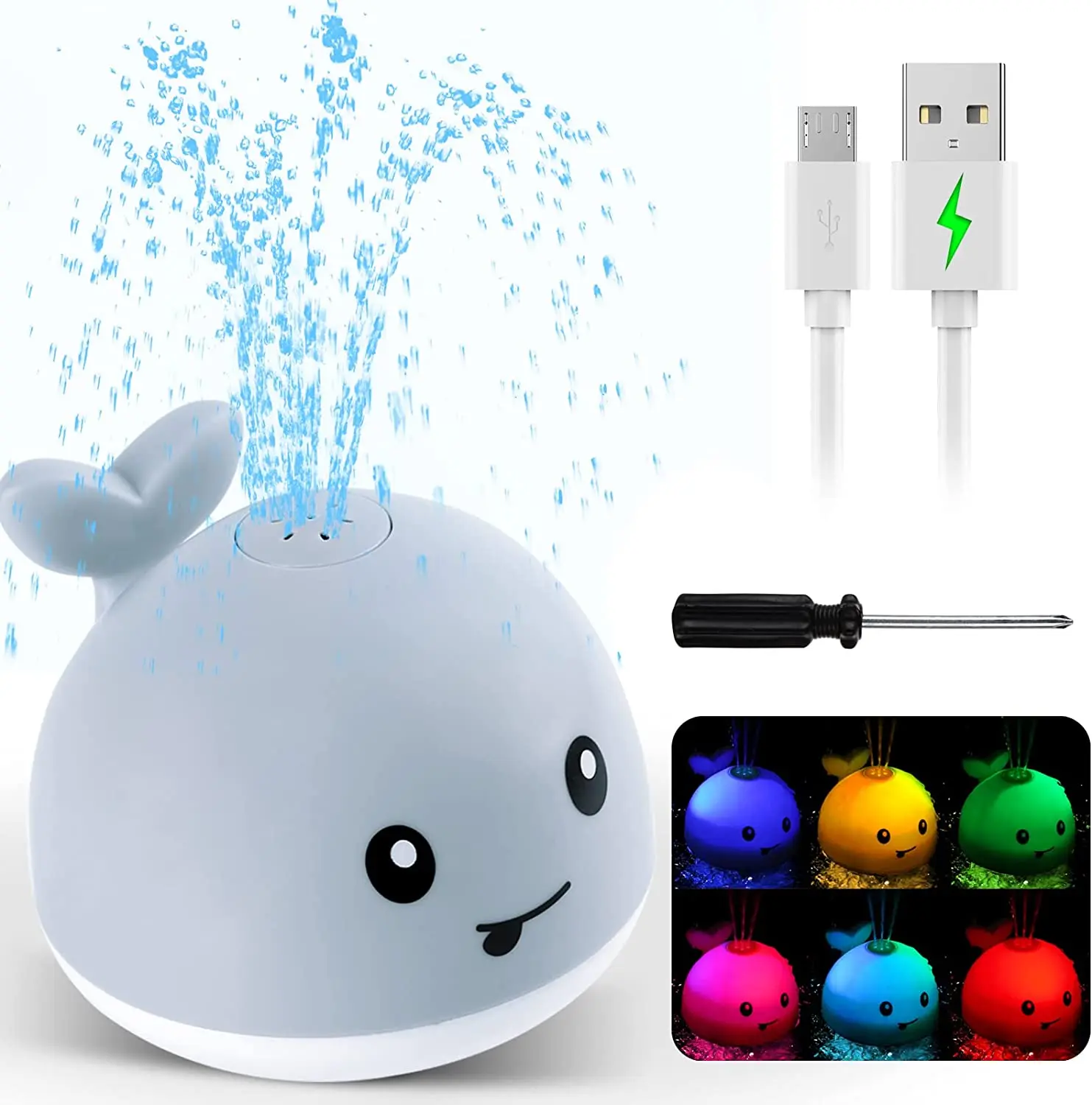 2024 с USB-подсветкой
