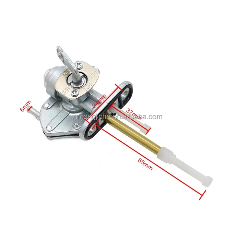 Fuel Gas Petcock Valve Switch Pump Tap For Suzuki Quadsport LT80 Z400 LTZ400 LTZ250 LTF300 LTF300F GSF600 GSF1200 GT550