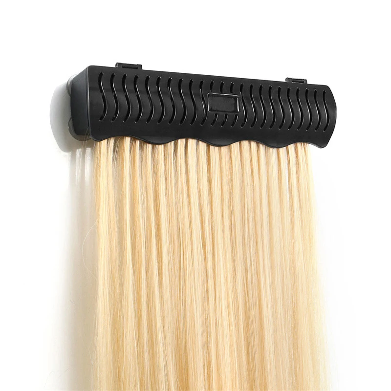 Professional Hair Styling Tool Hair Extension Style Designed hair extension trolley extension holder