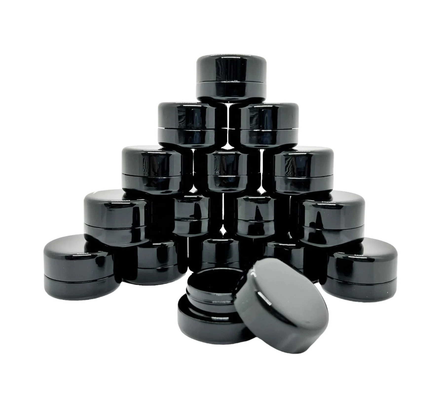 Wholesale Multiple Sizes 30Ml 60Ml 100Ml 125Ml 150Ml 200Ml 250Ml Clear Syrup Glass Bottle With Metal Cap For Syrup Oral Liquid