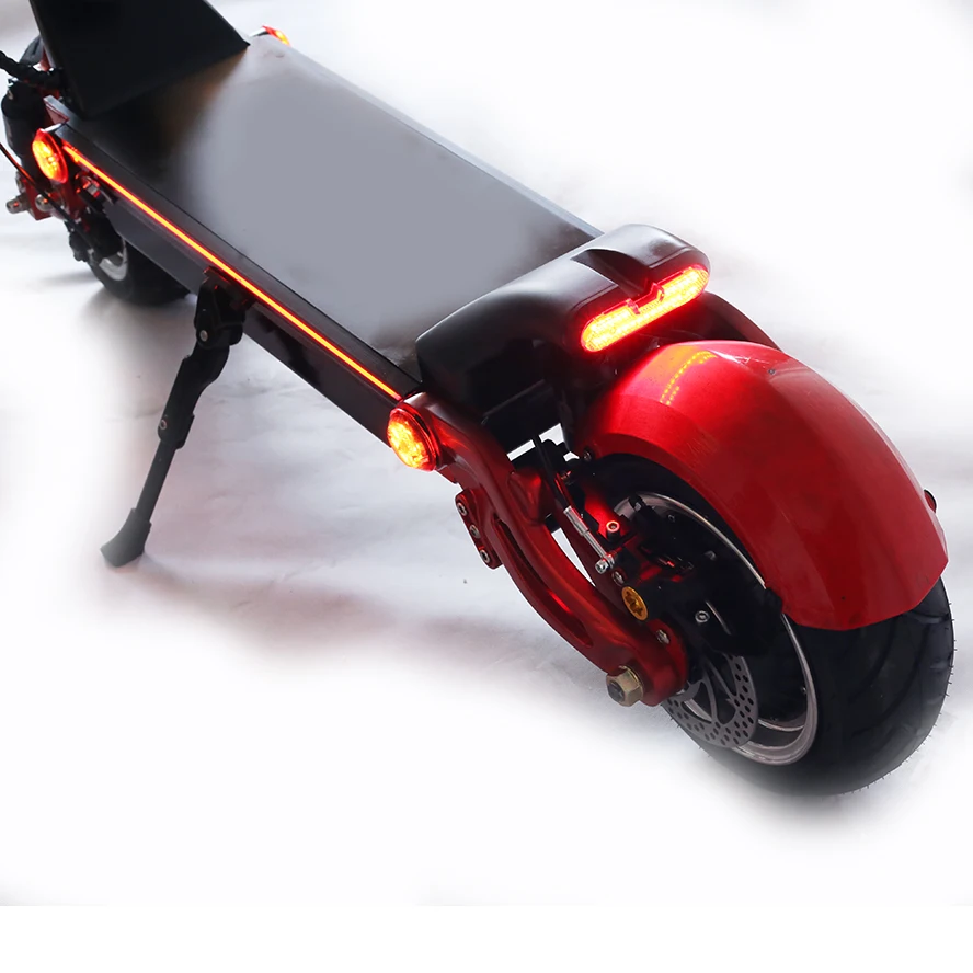 2022 Powerful off road 1500W motor mobility  electric motorcycle scooters