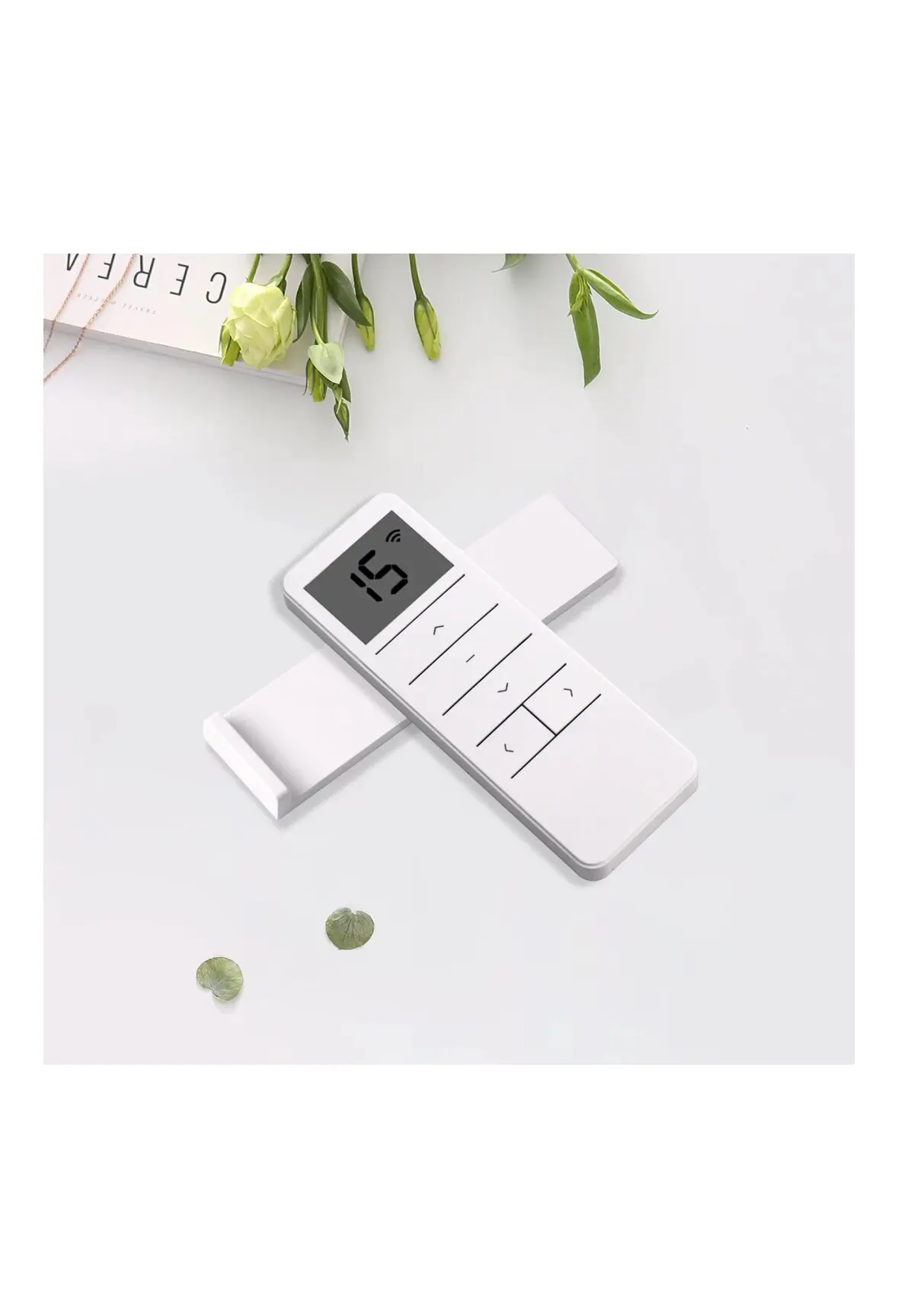 1pc MOQ  smart home Electric Curtain Motor remote controller bidirectional DD2702H 15 -channel emitter