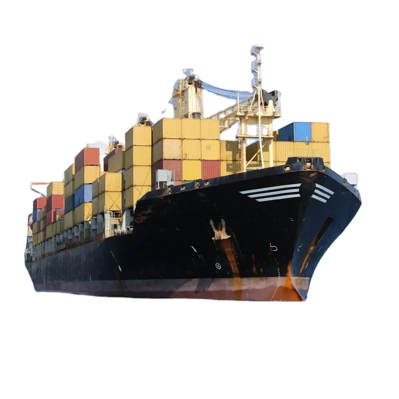 Shanghai Shenzhen Guangzhou Port To Port Sea And Air Freight Forwarder Shipping Agent To USA Canada Australia