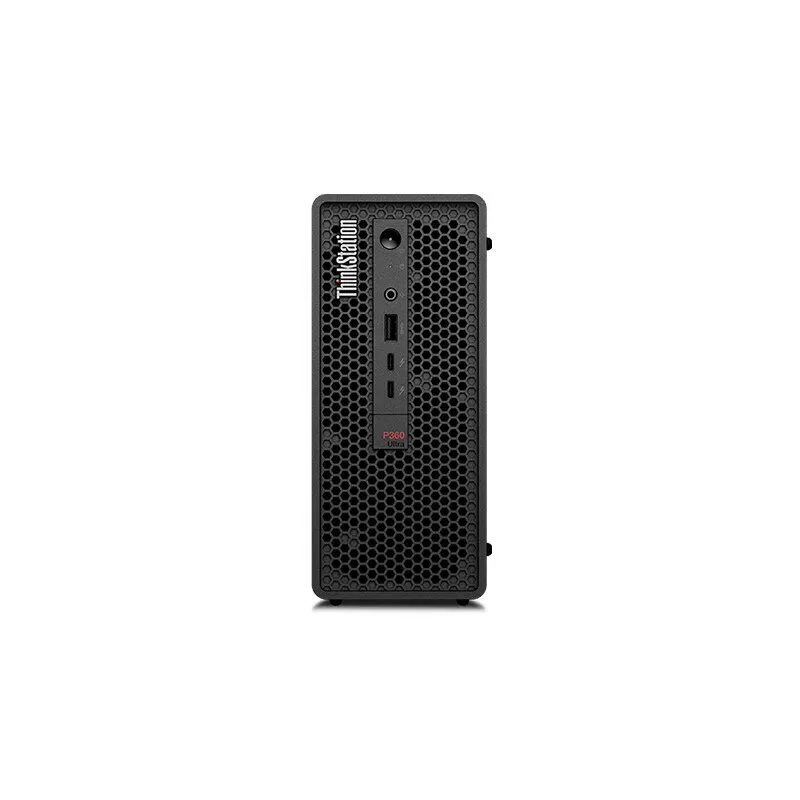 Новый оригинальный Lenovo Thinkstation P360 ультратонкий маленький корпус Tower Workstation Pc компьютер в