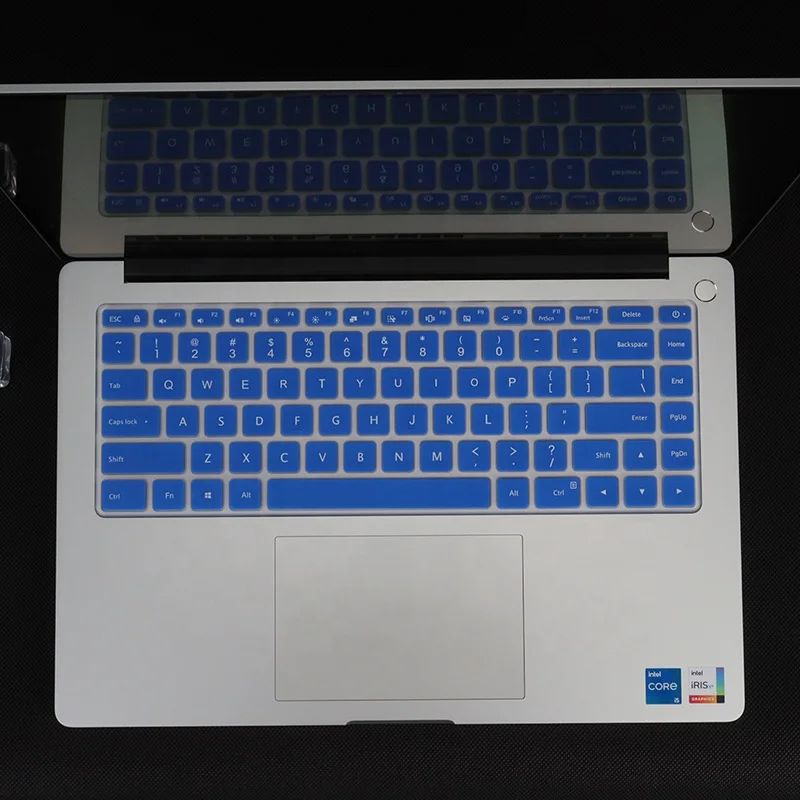 Силиконовый чехол для клавиатуры ноутбука Защитная пленка Xiaomi Mi Notebook Pro 15 RedmiBook