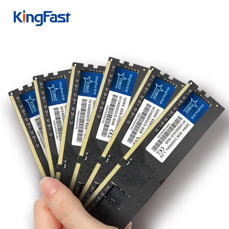 Оперативная память для ноутбука KingFast DDR3 DDR4 8 Гб rgb 1600 МГц