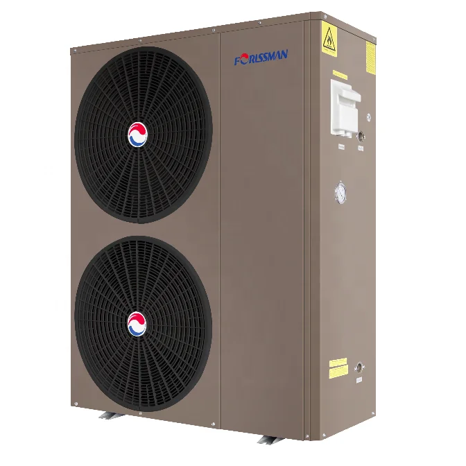 New Energy R290 Full Inverter Air Source Monoblock Heating And Cooling Heat Pump