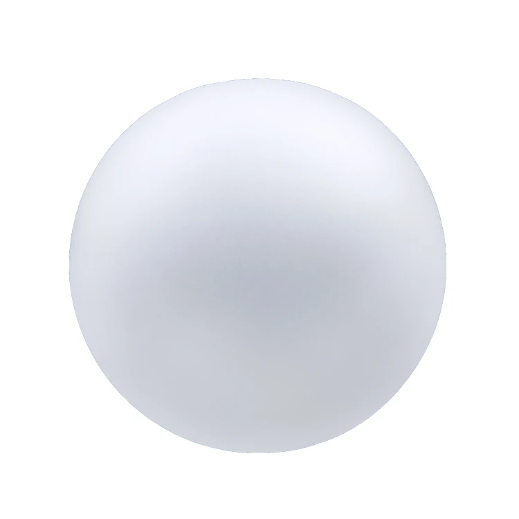 65mm 80mm 100mm 120mm 150mm Glass Balls Sandblast Frosted White Glass Globe Lampshade Cover with Inner G9 Thread