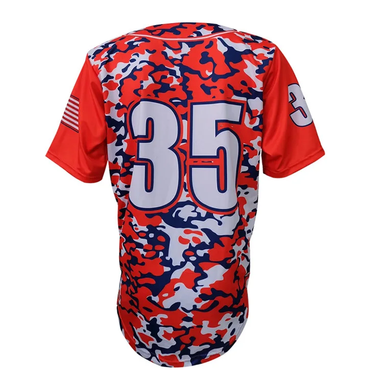 
sublimation Maryland baseball jerseys 