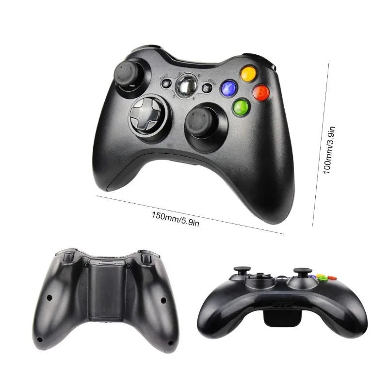 Игровые Джойстики для Xbox 360 игровых ПК совместимых с платформой и беспроводным контроллером Xbox360 консоли