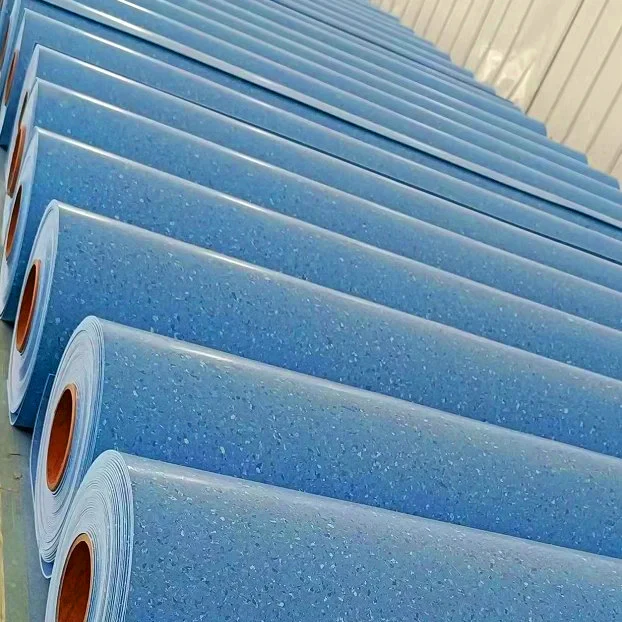 Настраиваемые виниловые рулоны Нескользящие напольные покрытия коммерческие 2 0 Виниловые Полы Из ПВХ