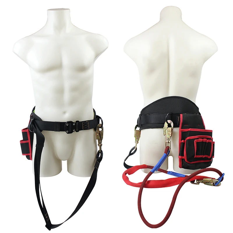 waist safety belt fall protection lineman safety belt safety harnesses