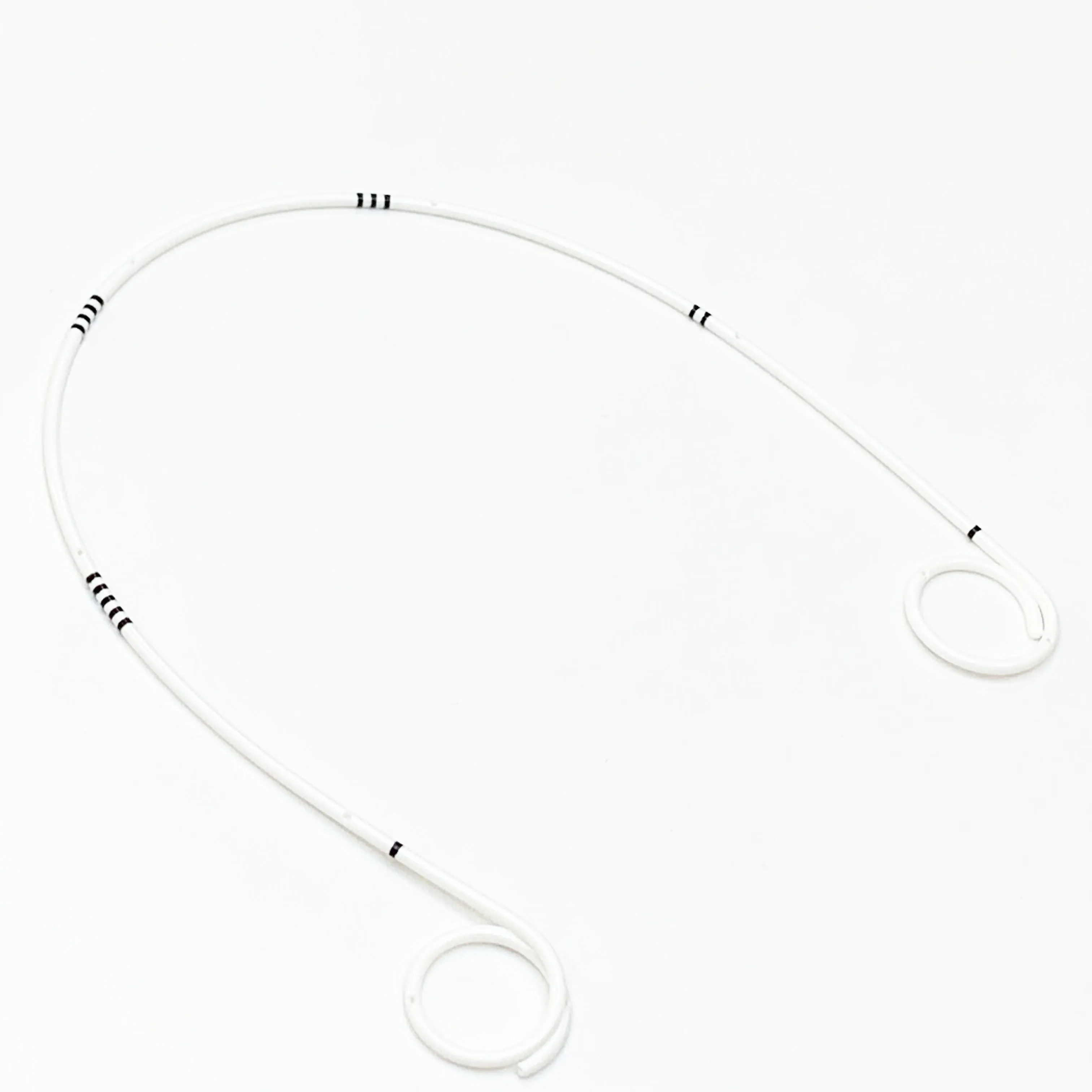 Disposable TPU Ureteral Double J Catheter with Pigtail, Guidewire