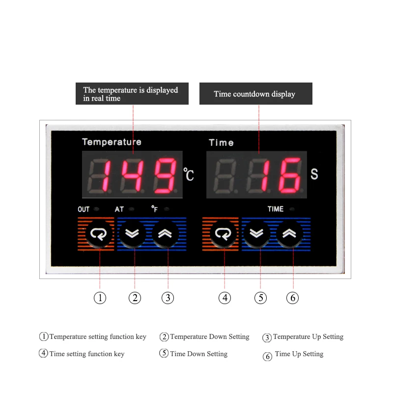 High Quality A3+ Desktop Dtf Oven Machine Pet Curing Heat Drying Dtf Oven For A3 Film transfer machine