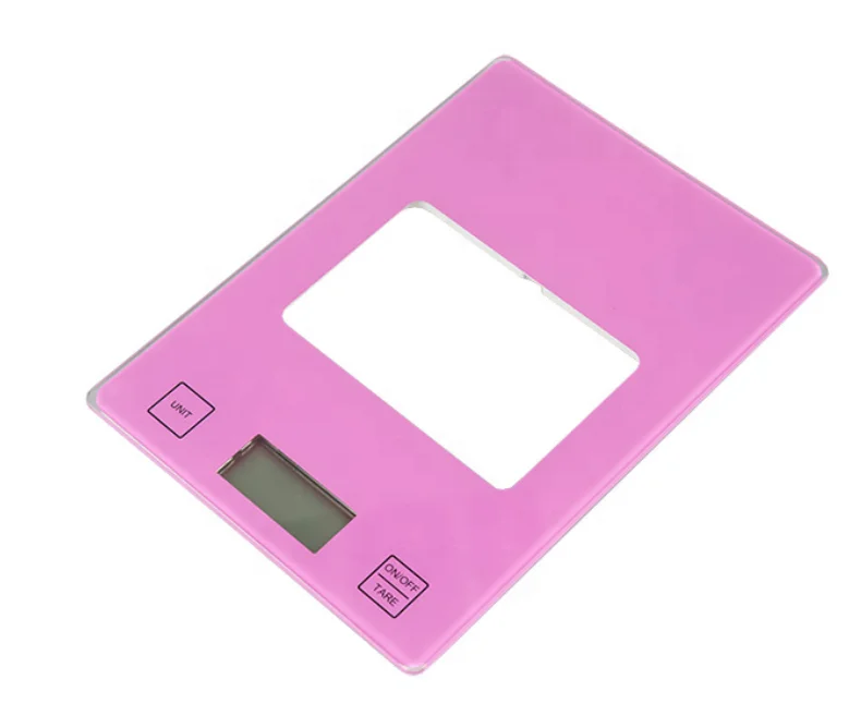Food Kitchen Scale Digital with Nutritional Data