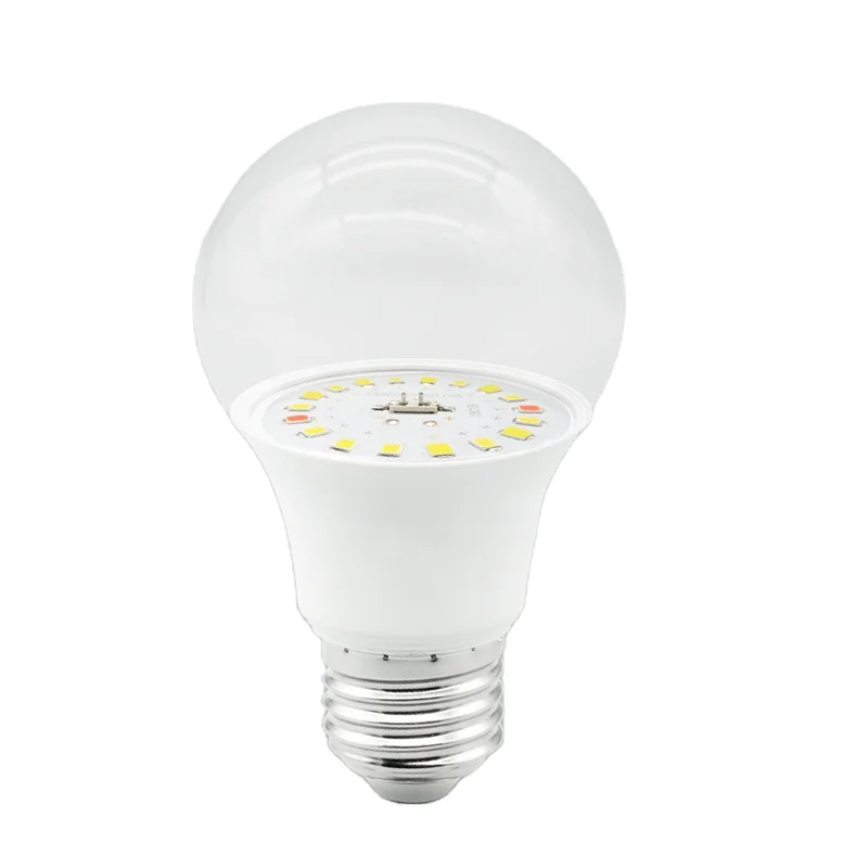WOOJONG Factory Wholesale agricultural greenhouses led bulb grow light Plant Growth LED Light 12W Bulb For Plant Growing